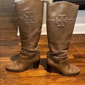 Tory Burch heeled boots